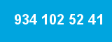 934 102 52 41 934 102 52 41